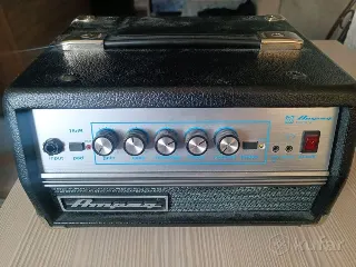 басовый усилитель ampeg micro vr