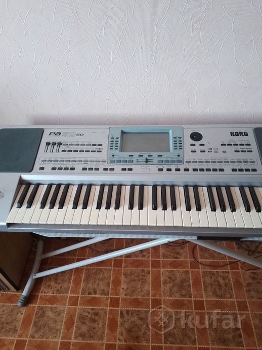 Корг па 50 сд