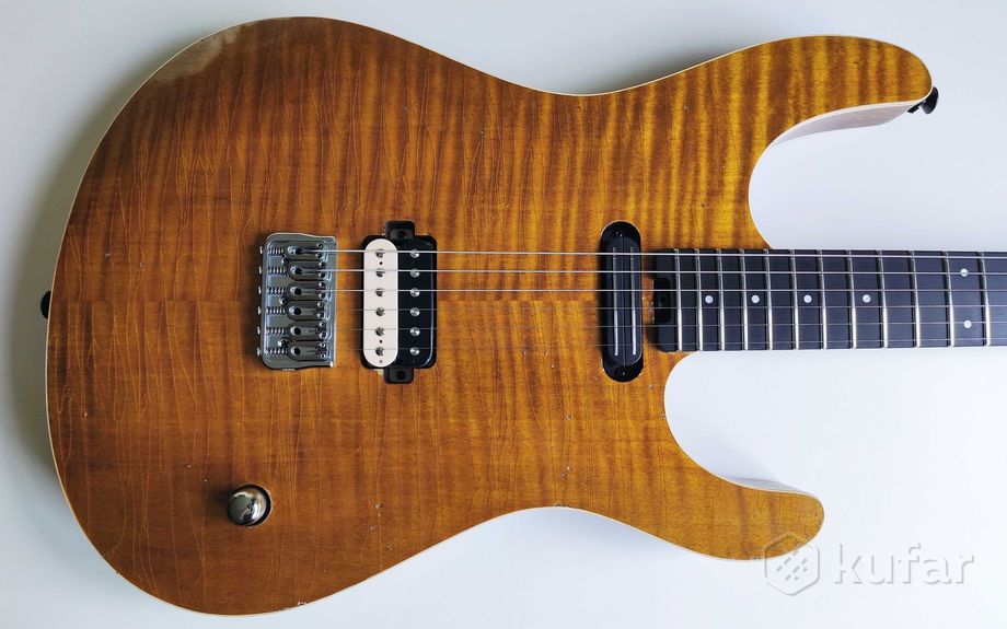 Superstrat Relic — фото 1