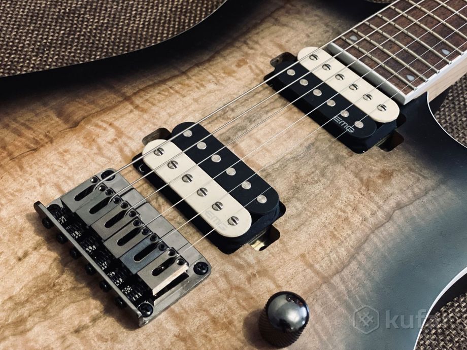 Электрогитара Cort KX300 OPRB — фото 2