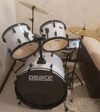 БАРАБАННАЯ УСТАНОВКА PEACE PRODIGY