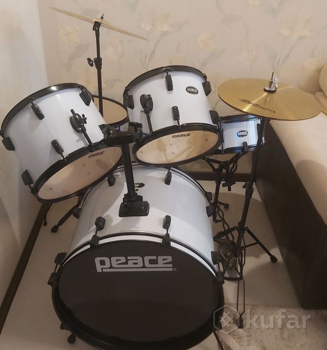 БАРАБАННАЯ УСТАНОВКА PEACE PRODIGY — фото 4