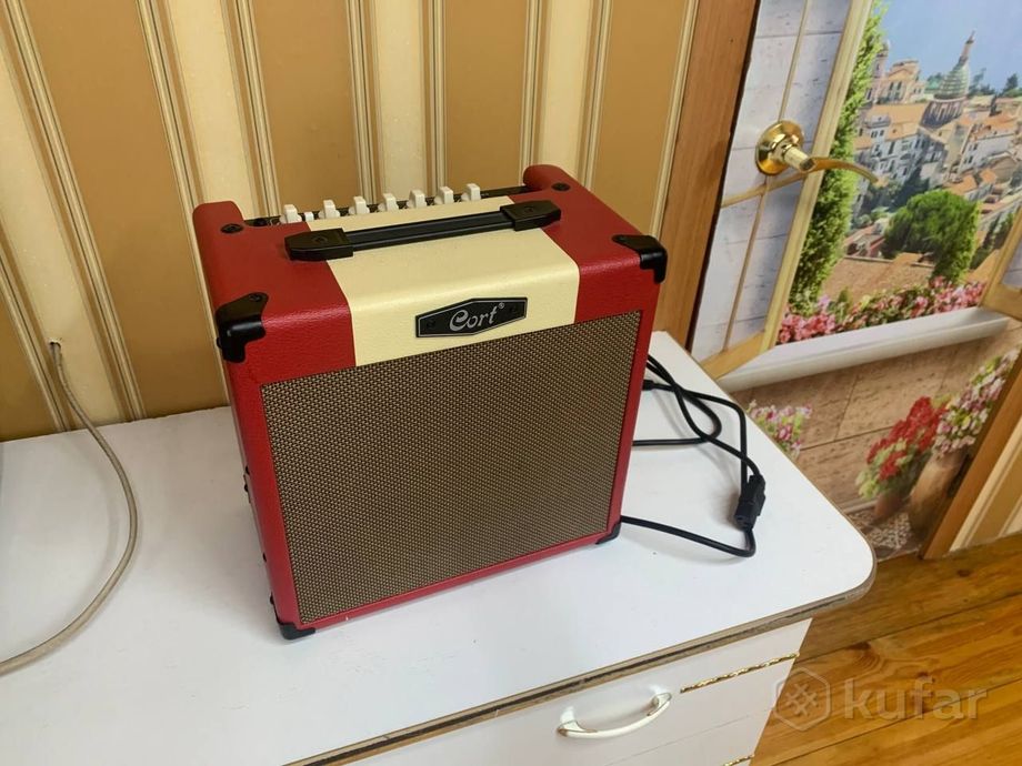 Комбоусилитель Cort CM15R — фото 1