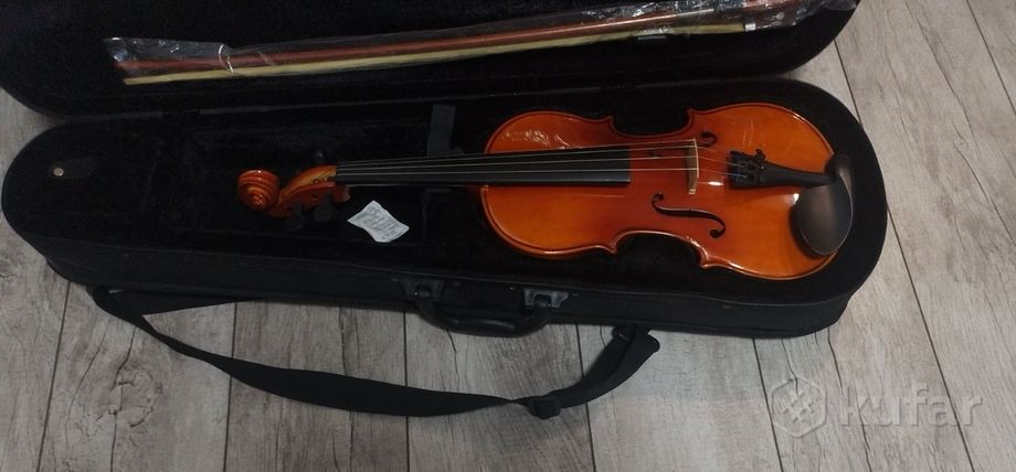 Скрипка 2/4 stagg — фото 1