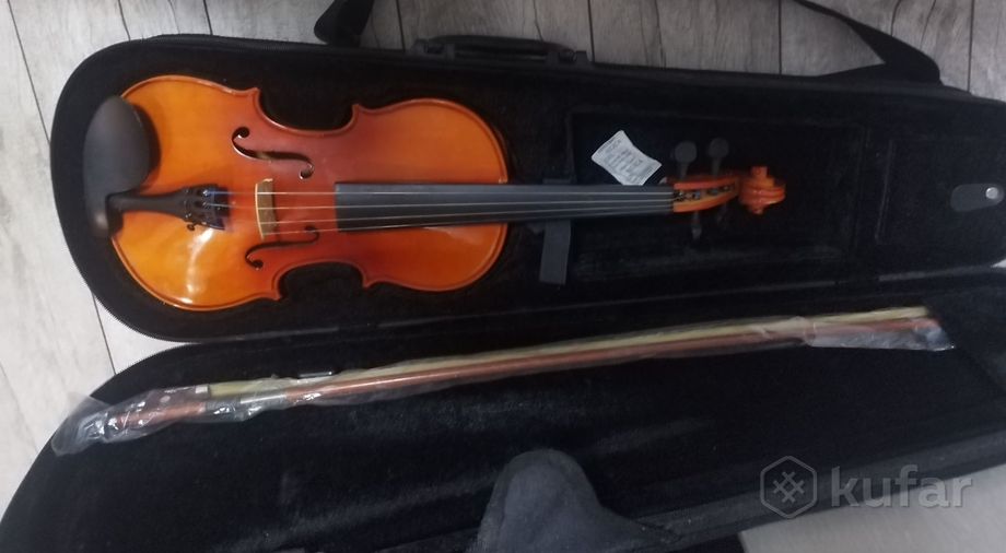 Скрипка 2/4 stagg — фото 2