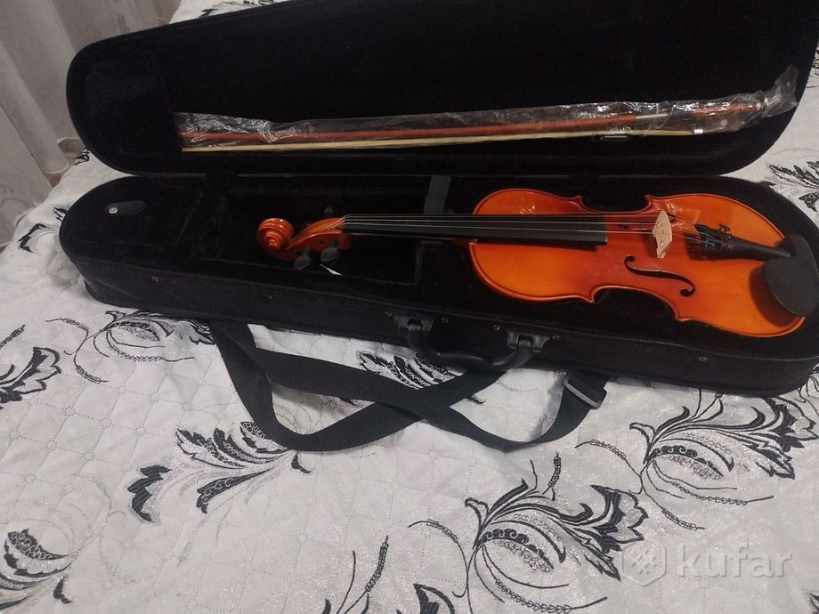 Скрипка 2/4 stagg — фото 3