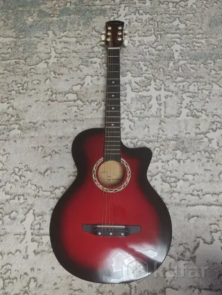 Гитара Cowboy 3810-RDS