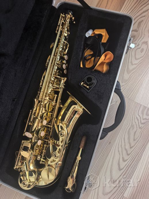 Саксофон Maxtone SXC-21A/L — фото 1