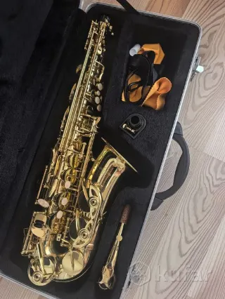 Саксофон Maxtone SXC-21A/L