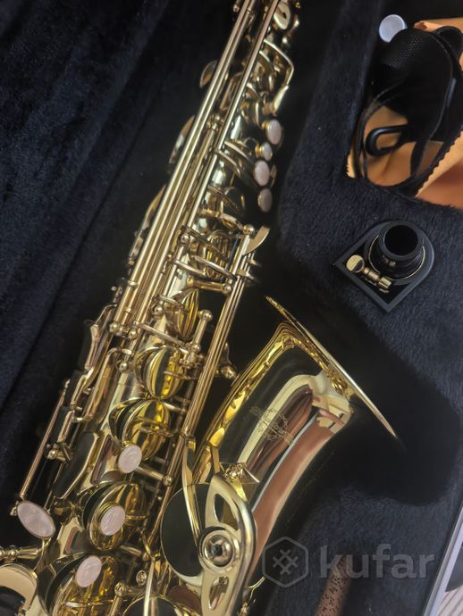 Саксофон Maxtone SXC-21A/L — фото 2
