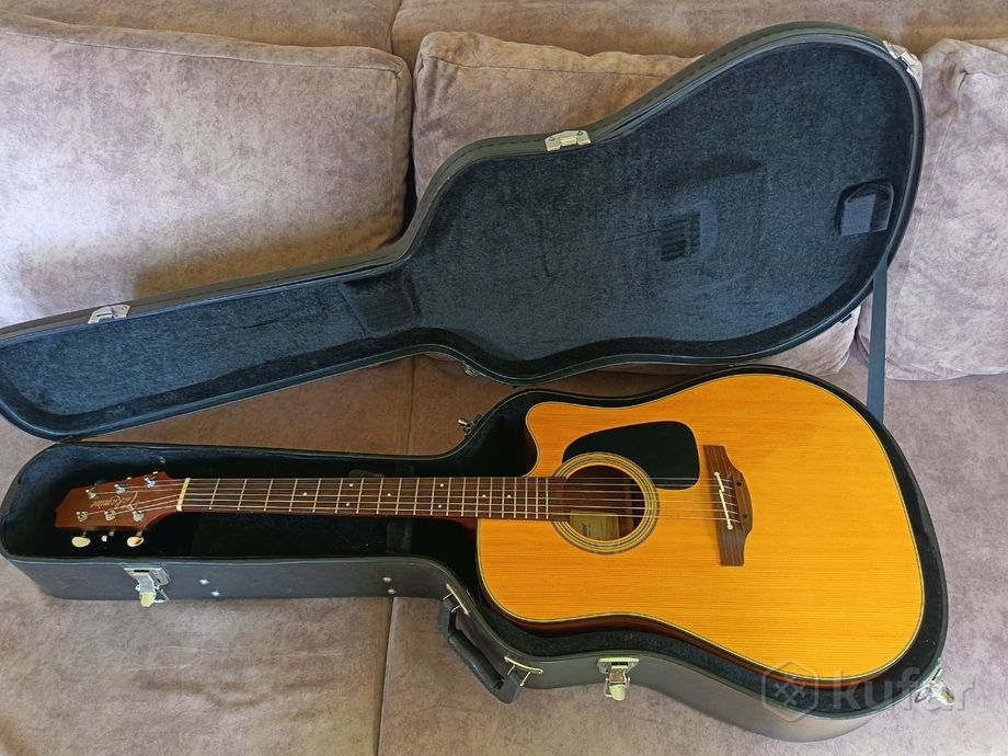 Гитара Takamine Pro Series P2DC — фото 1