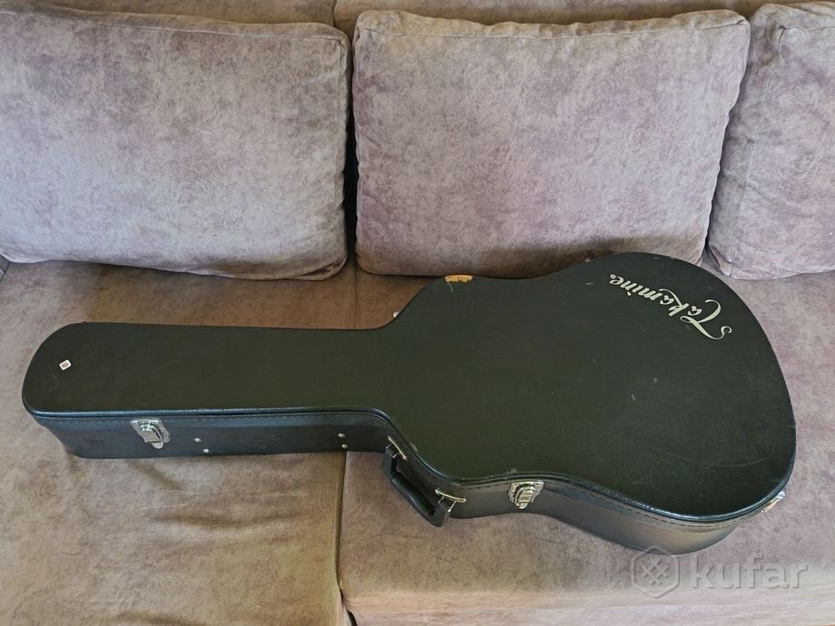 Гитара Takamine Pro Series P2DC — фото 2