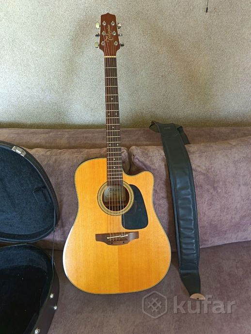 Гитара Takamine Pro Series P2DC — фото 3