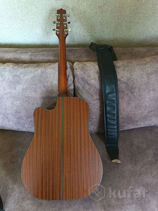 Гитара Takamine Pro Series P2DC — фото 5