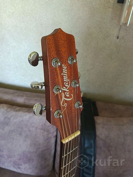 Гитара Takamine Pro Series P2DC — фото 6