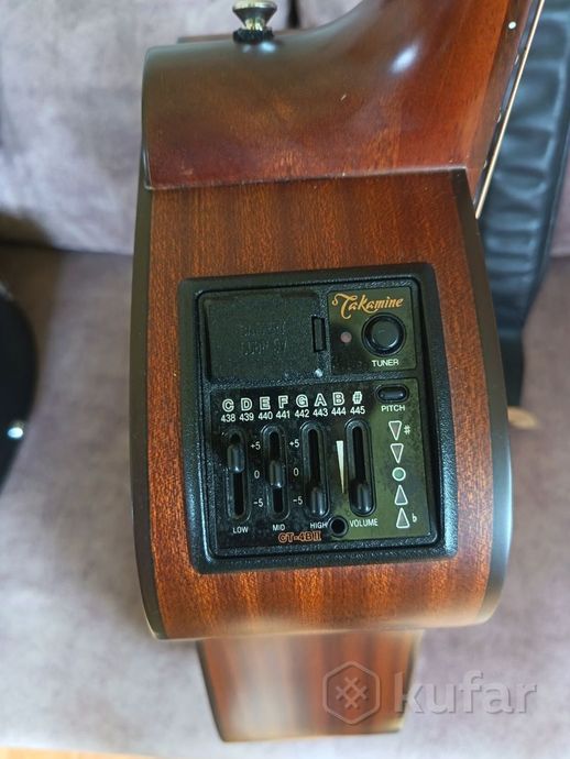 Гитара Takamine Pro Series P2DC — фото 7