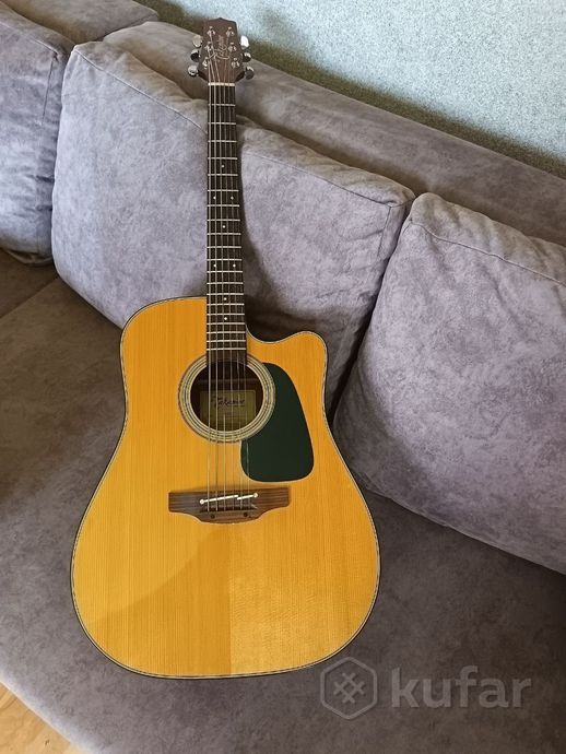 Гитара Takamine Pro Series P2DC — фото 8