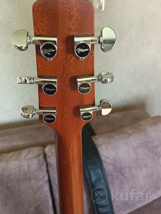 Гитара Takamine Pro Series P2DC — фото 9