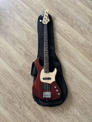 Басс гитара cort gb 34a
