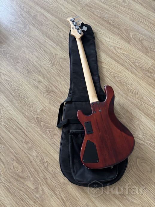 Басс гитара cort gb 34a — фото 4