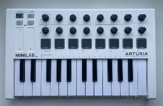 MIDI-клавитуара Arturia MINILAB 2 (MK2)