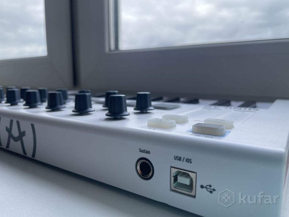 MIDI-клавитуара Arturia MINILAB 2 (MK2) — фото 2