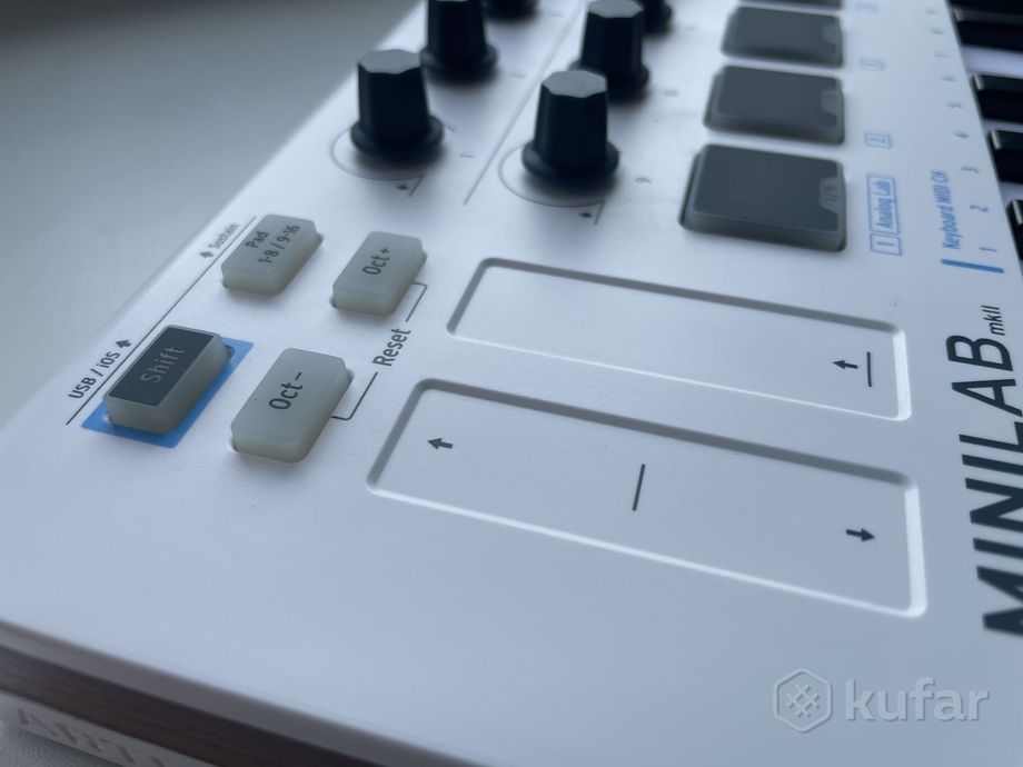 MIDI-клавитуара Arturia MINILAB 2 (MK2) — фото 4