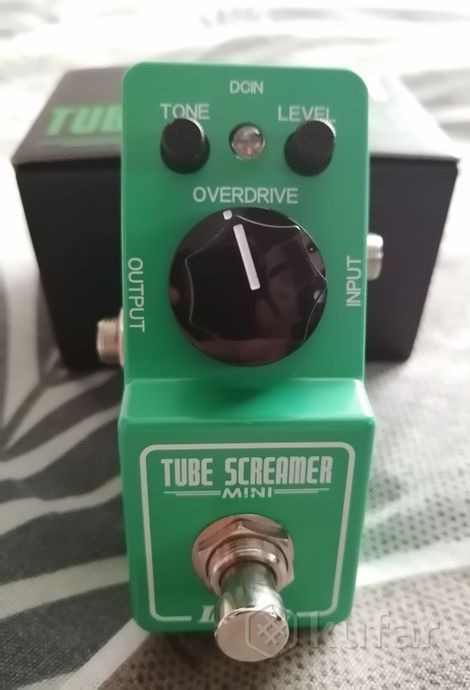 Ibanez Tube Screamer Mini — фото 1
