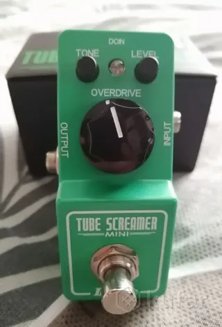 Ibanez Tube Screamer Mini