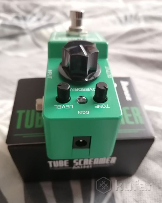 Ibanez Tube Screamer Mini — фото 3