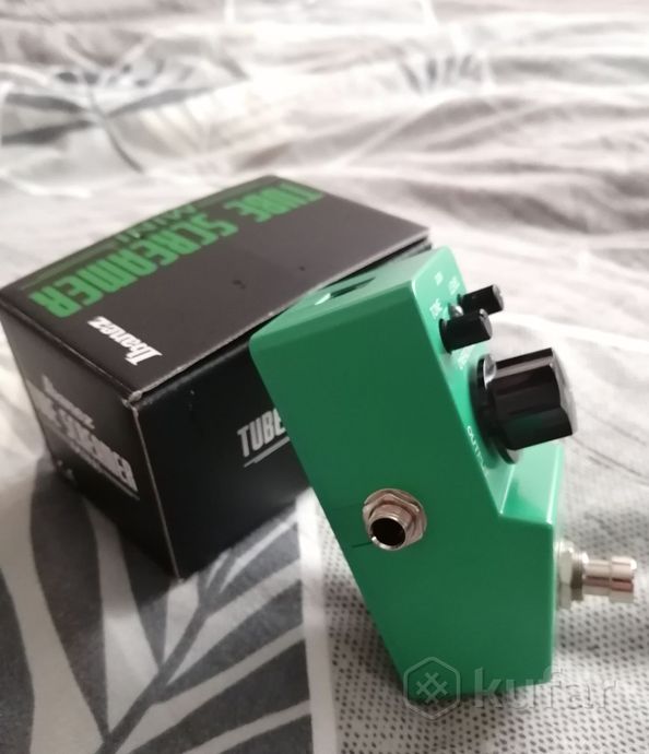 Ibanez Tube Screamer Mini — фото 4