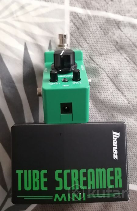 Ibanez Tube Screamer Mini — фото 6