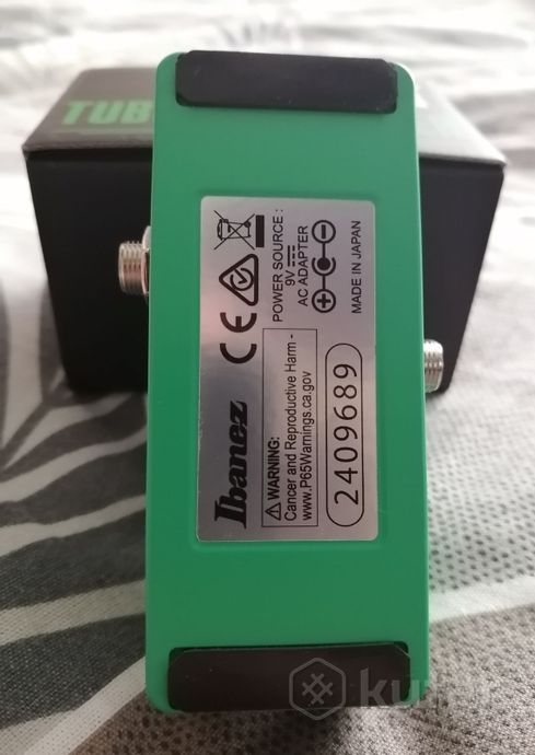 Ibanez Tube Screamer Mini — фото 7