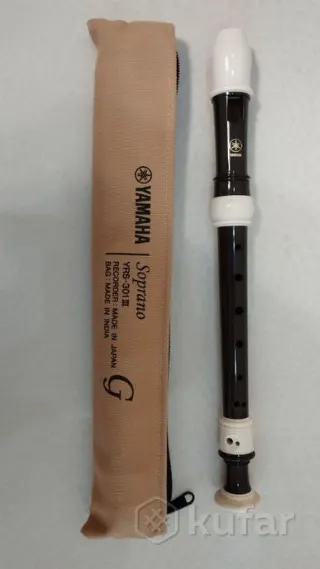 Блок-флейта YAMAHA Soprano