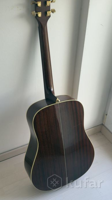 Акустическая гитара ibanez — фото 3
