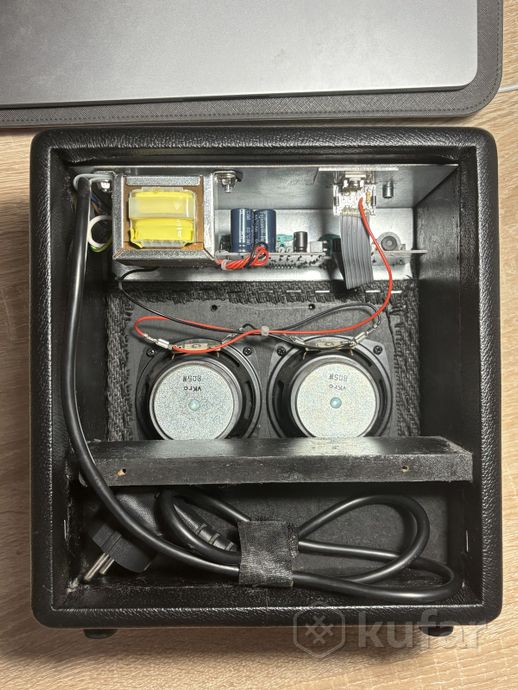 Комбо усилитель Blackstar LT-Echo 10 — фото 4