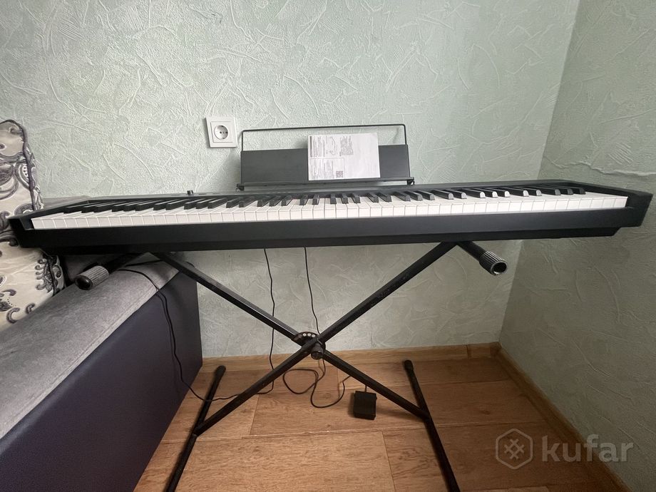 Цифровое пианино Casio CDP-S100 — фото 2
