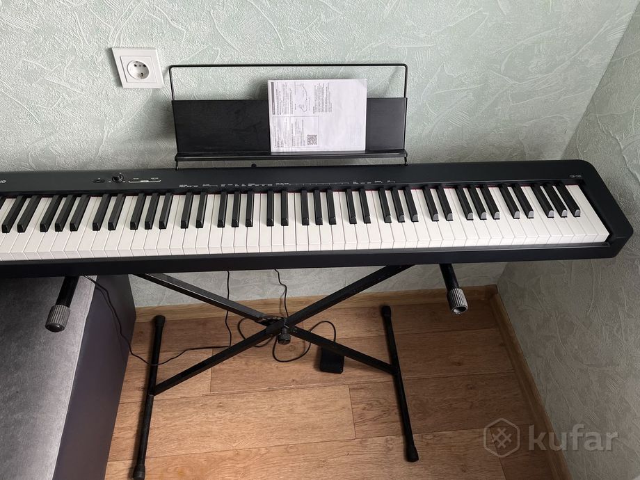 Цифровое пианино Casio CDP-S100 — фото 4