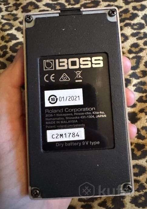 Boss DS-1 — фото 2