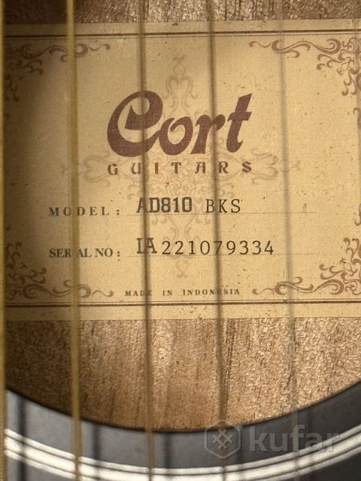 Гитара CORT — фото 2