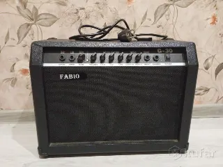 Комбоусилитель Fabio g 30