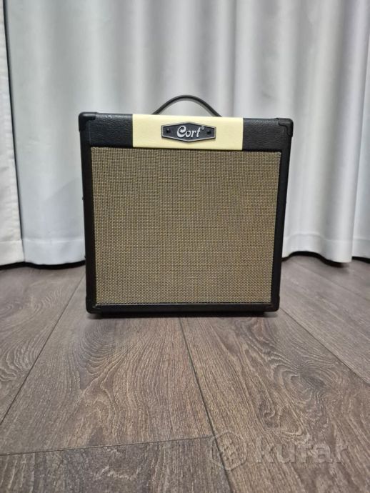 Комбоусилитель cort cm15r — фото 1