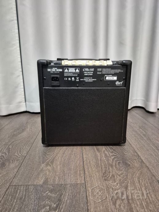 Комбоусилитель cort cm15r — фото 2