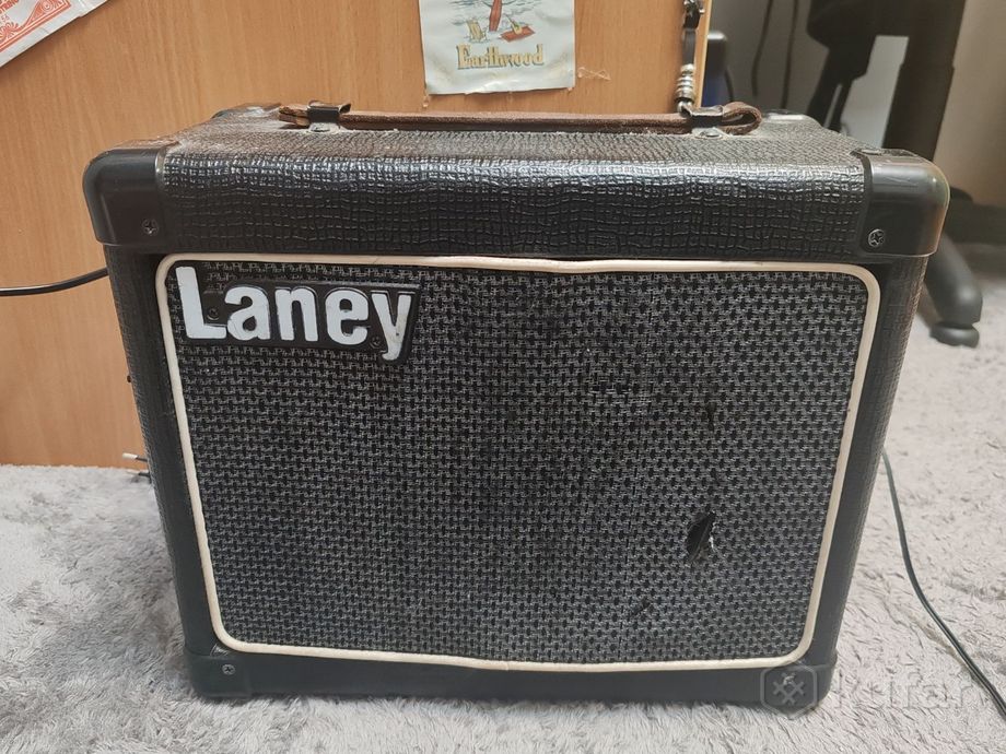 комбоусилитель Laney LG12 — фото 1