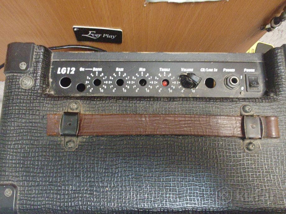 комбоусилитель Laney LG12 — фото 3