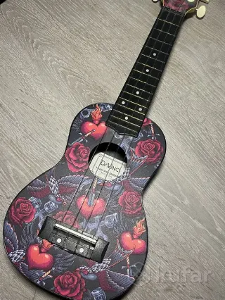 Укулеле Davinci