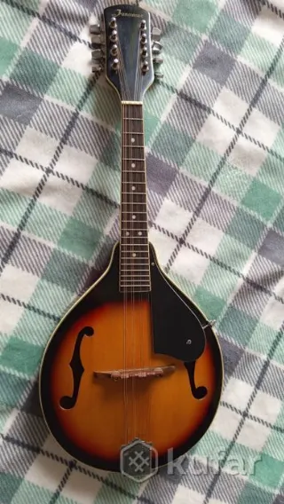 Мандолина. Оригинал. Корея 1970-80 годы
