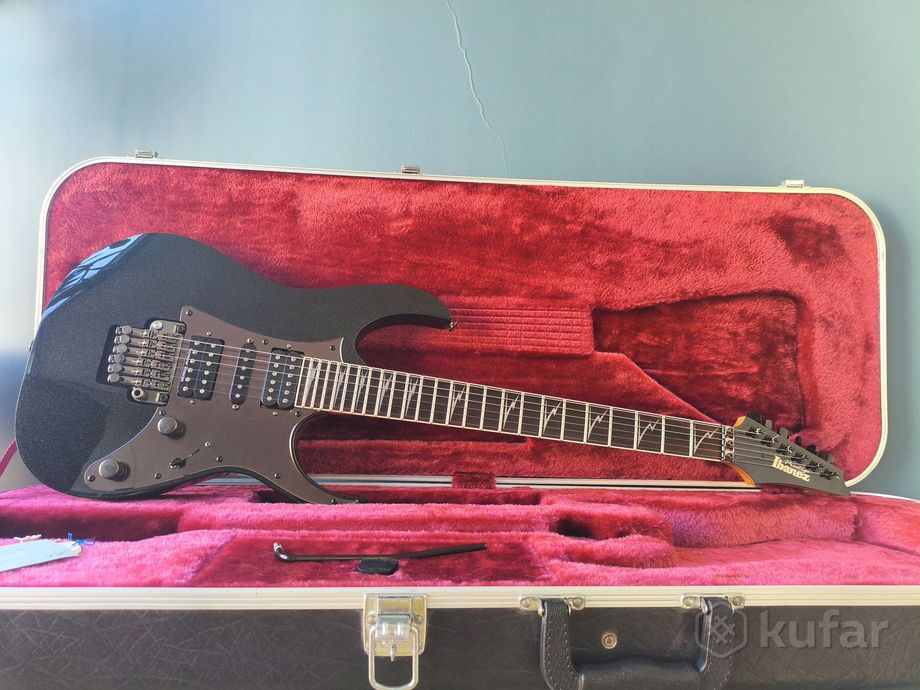 Ibanez Prestige RG2550Z электрогитара — фото 1