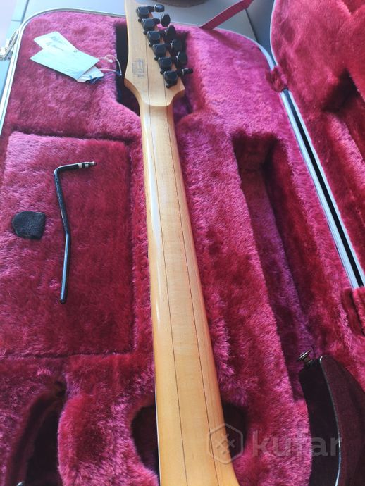 Ibanez Prestige RG2550Z электрогитара — фото 3