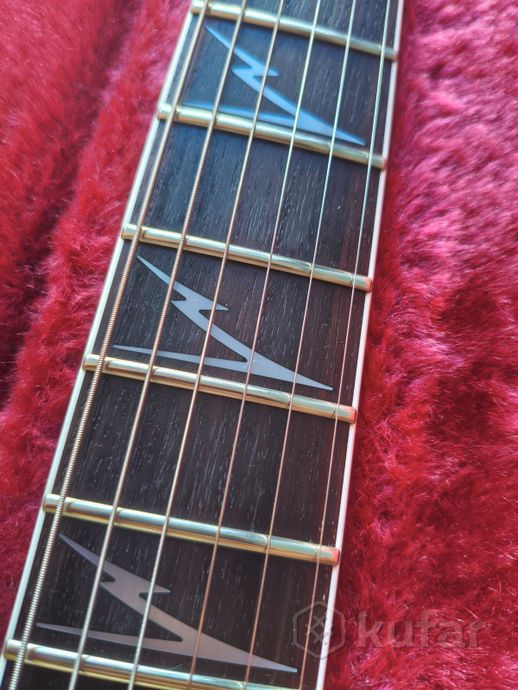Ibanez Prestige RG2550Z электрогитара — фото 4